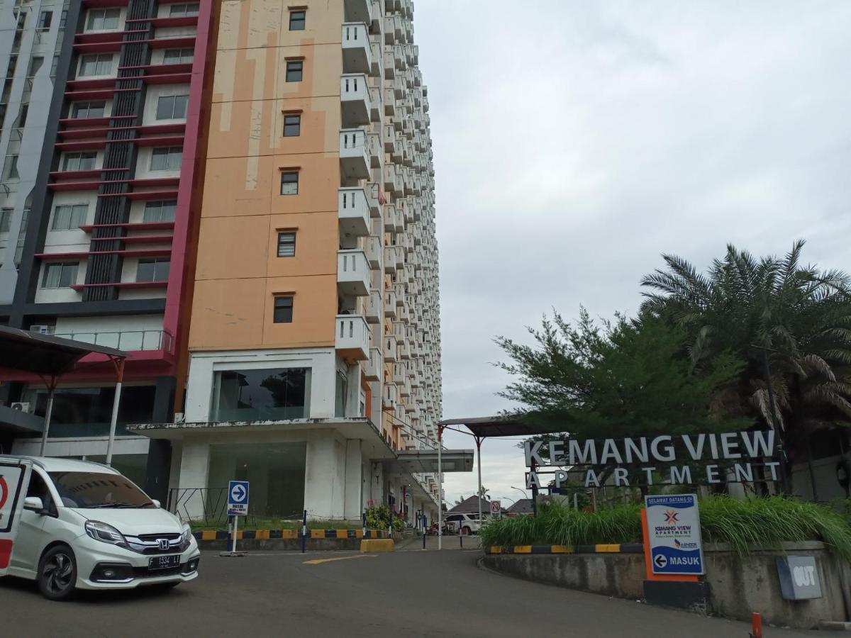 Apartemen Adhigana Kemang View