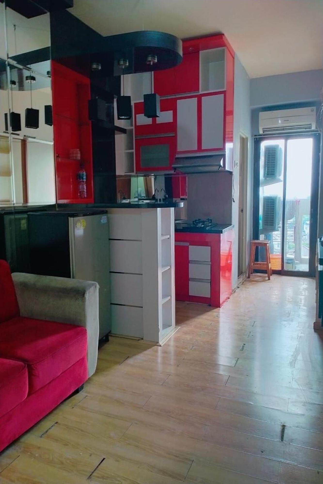Apartemen Adhigana Kemang View